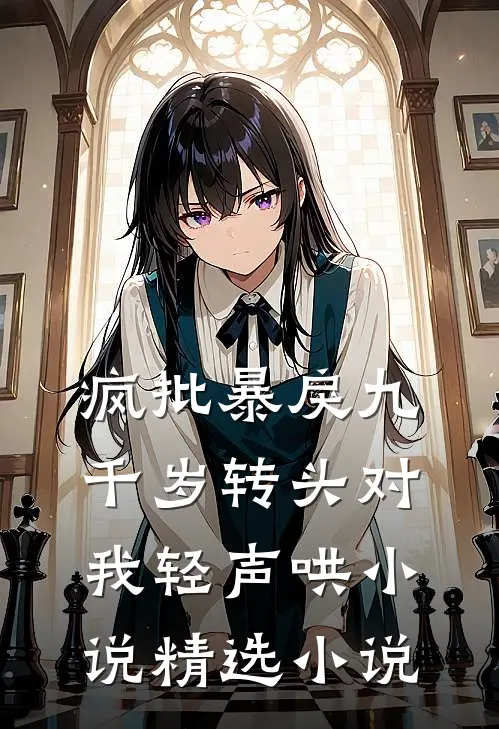 疯批暴戾九千岁转头对我轻声哄小说精选小说