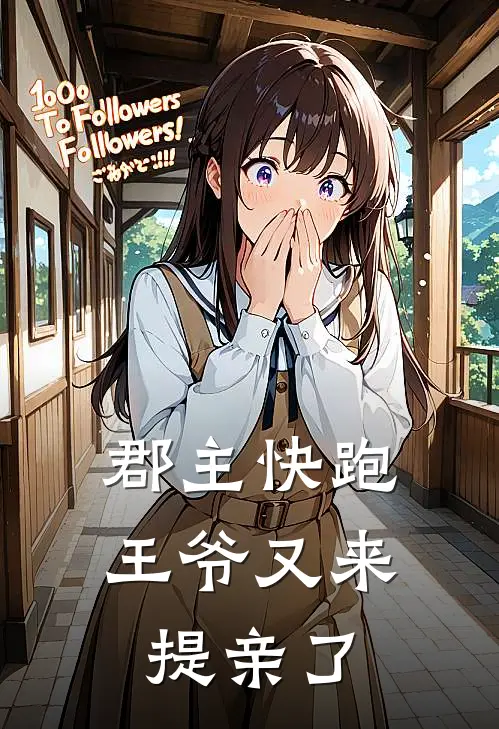 郡主快跑,王爷又来提亲了