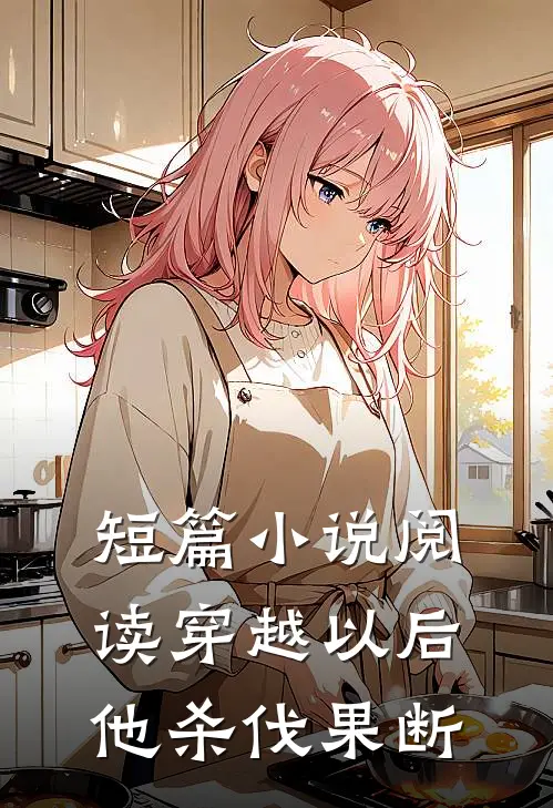 短篇阅读穿越以后,他杀伐果断的