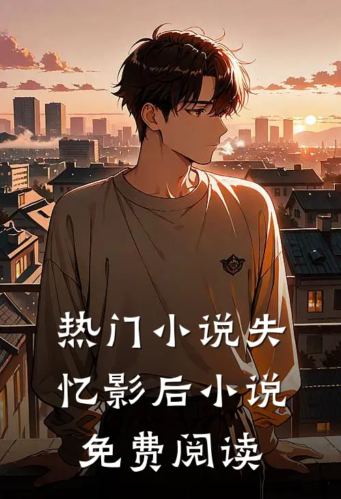 热门小说失忆影后 小说免费阅读