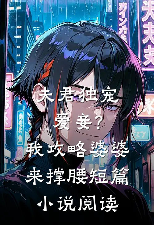 夫君独宠爱妾?我攻略婆婆来撑腰短篇小说阅读