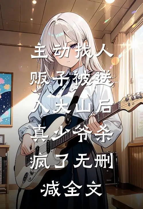 主动找人贩子被送入大山后，真少爷杀疯了无删减全文