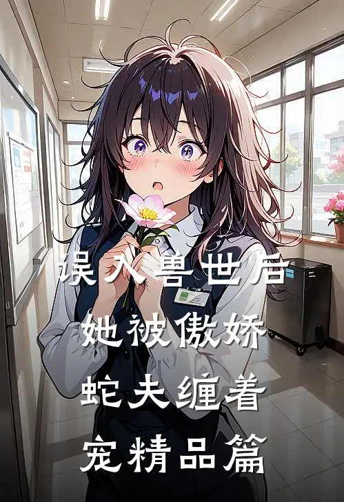 误入兽世后,她被傲娇蛇夫缠着宠精品篇