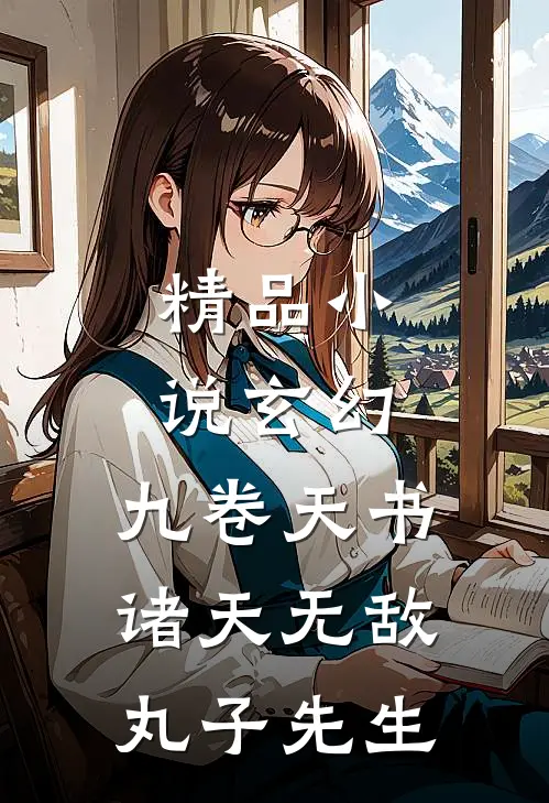 精品小说玄幻:九卷天书,诸天无敌丸子先生