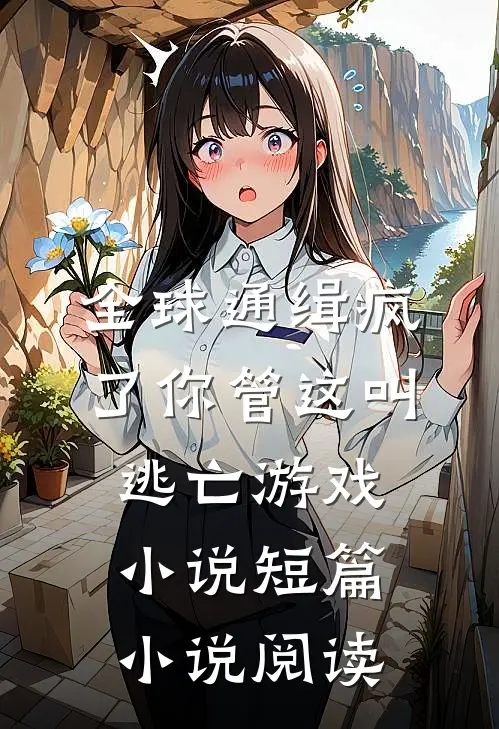 全球通缉疯了你管这叫逃亡游戏小说短篇小说阅读