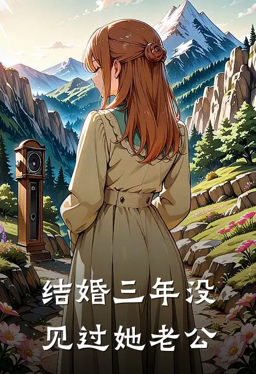 结婚三年没见过她老公