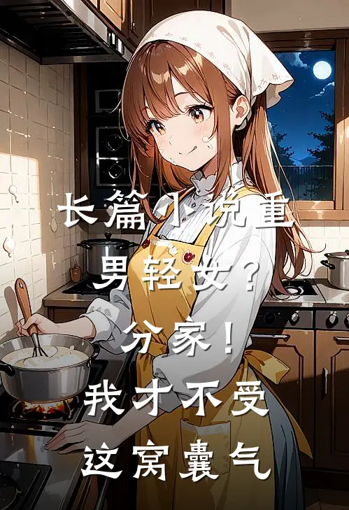 长篇小说重男轻女？分家！我才不受这窝囊气