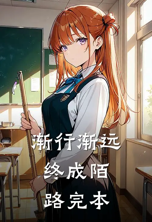 渐行渐远,终成陌路完本