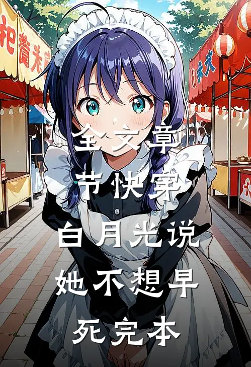 全文章节快穿:白月光说她不想早死完本