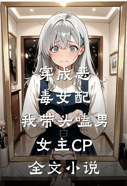 穿成恶毒女配：我带头嗑男女主CP全文小说