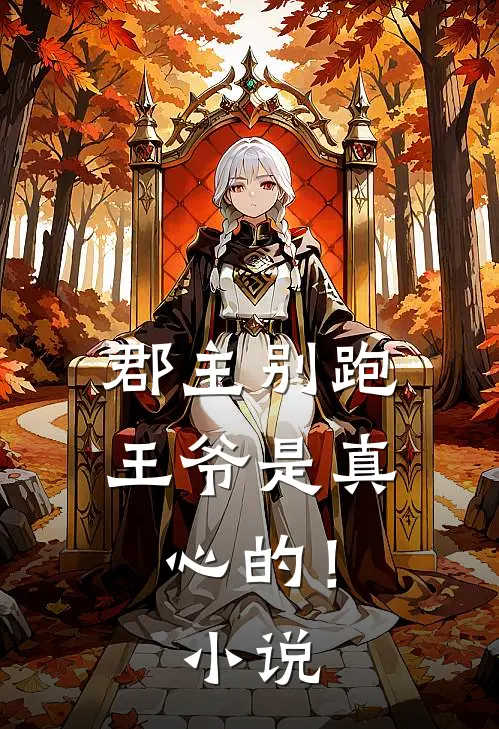 郡主别跑,王爷是真心的!