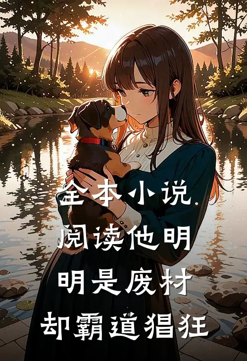 全本阅读他明明是废材,却霸道猖狂的