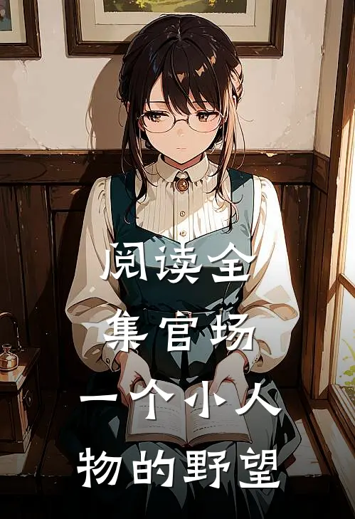 阅读全集官场：一个小人物的野望