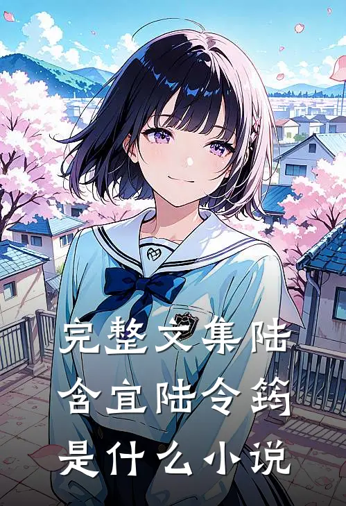 完整文集陆含宜陆令筠是什么小说