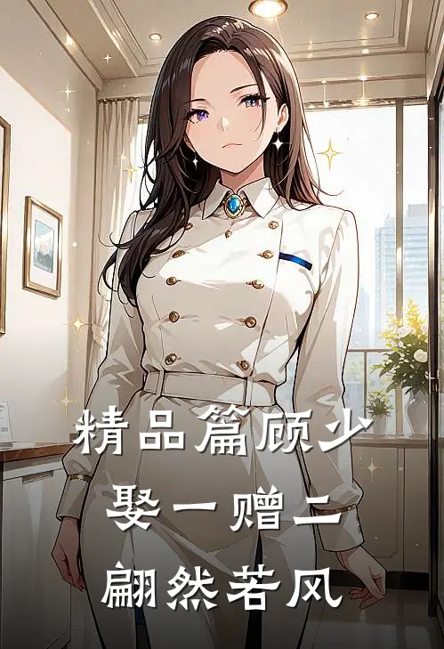 精品篇顾少,娶一赠二 翩然若风