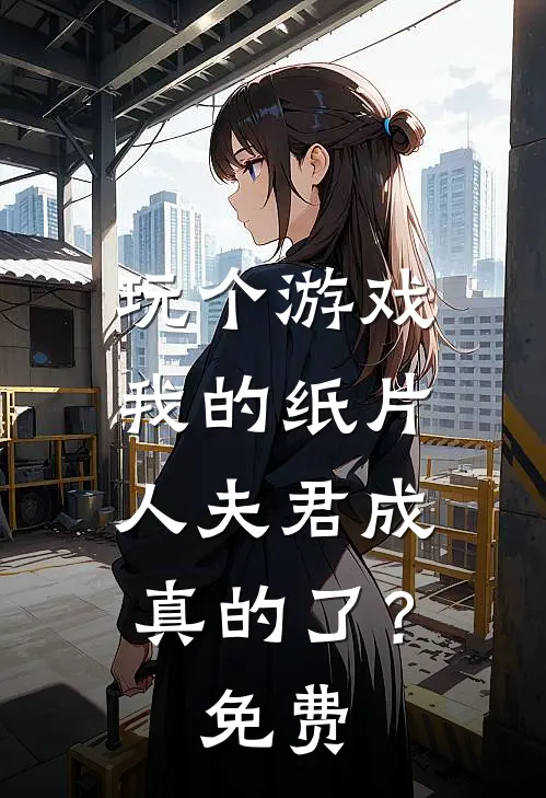 玩个游戏,我的纸片人夫君成真的了?免费观看