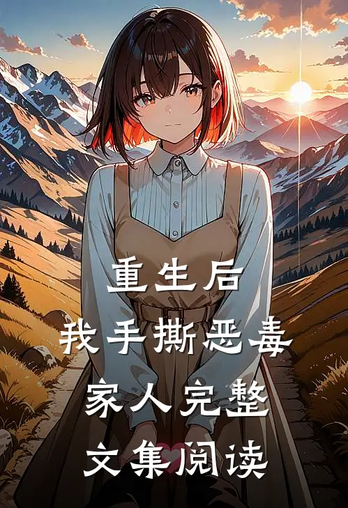 重生后,我手撕恶毒家人完整文集阅读免费