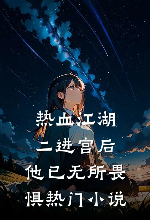 热血江湖：二进宫后，他已无所畏惧热门小说