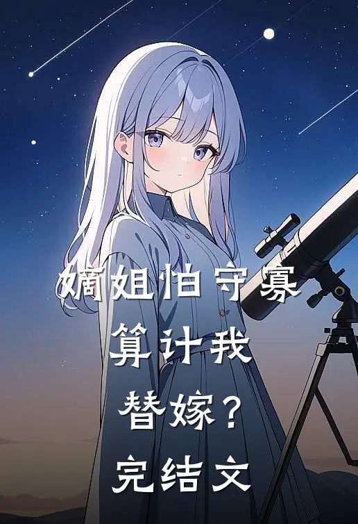 嫡姐怕守寡,算计我替嫁?完结文学