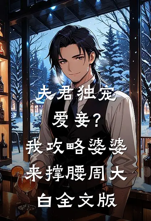 夫君独宠爱妾?我攻略婆婆来撑腰周大白全文版
