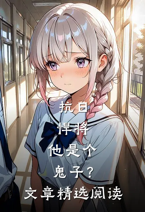 抗日悍将,他是个鬼子?文章精选阅读免费