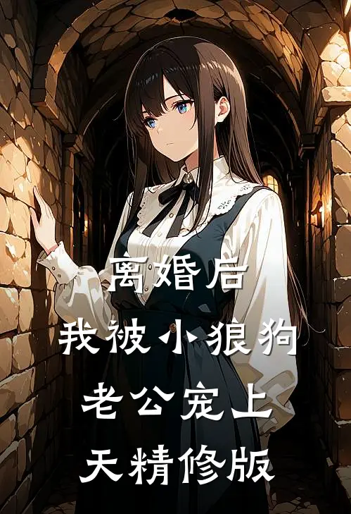 离婚后，我被小狼狗老公宠上天精修版