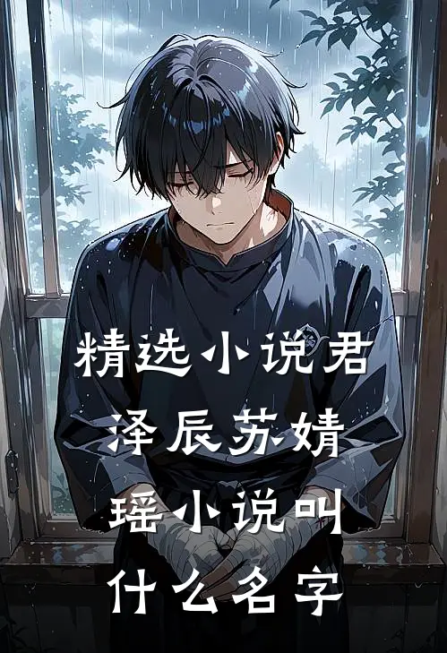 精选小说君泽辰苏婧瑶小说叫什么名字