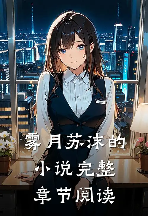 雾月苏沫的小说完整章节阅读