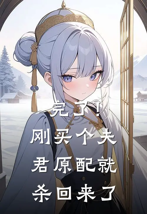 完了!刚买个夫君,原配就杀回来了结局 番