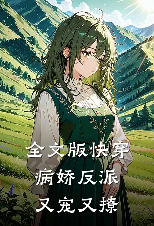 全文版快穿病娇反派又宠又撩