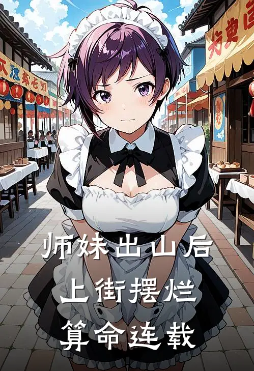 师妹出山后,上街摆烂算命连载文