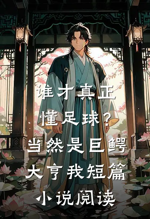 谁才真正懂足球？当然是巨鳄大亨我短篇小说阅读