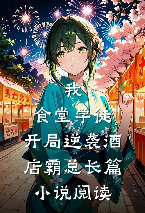 我，食堂学徒，开局逆袭酒店霸总长篇小说阅读