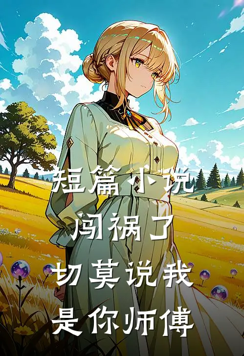 短篇小说闯祸了，切莫说我是你师傅