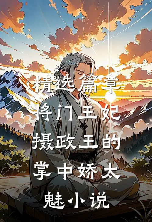 精选篇章将门王妃:摄政王的掌中娇太魅小说