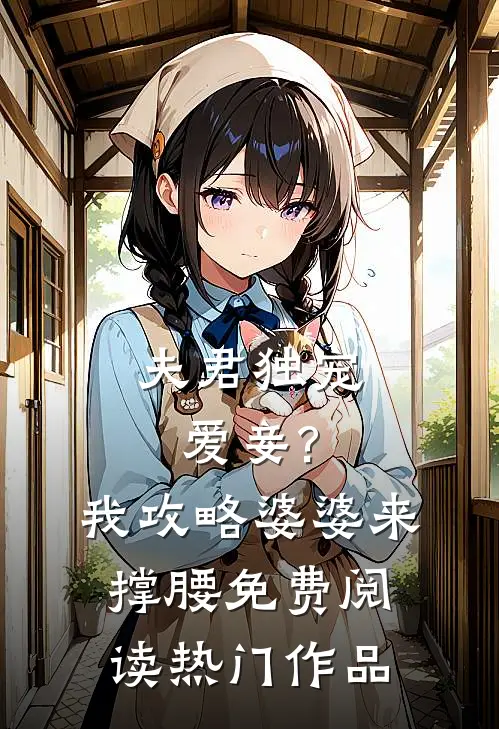 夫君独宠爱妾?我攻略婆婆来撑腰免费阅读热门作品