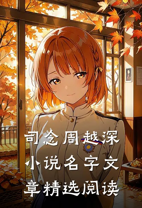 司念周越深小说名字文章精选阅读