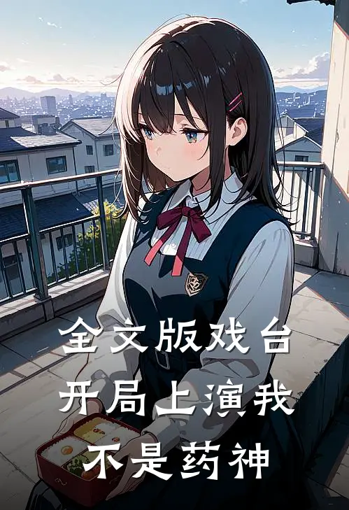 全文版戏台开局上演我不是药神免费阅读