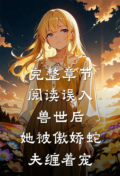 完整章节阅读误入兽世后，她被傲娇蛇夫缠着宠