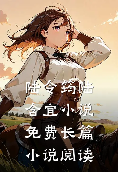 陆令筠陆含宜小说免费长篇小说阅读