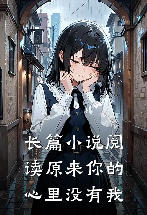 长篇小说阅读原来你的心里没有我