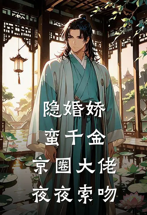 隐婚娇蛮千金,京圈大佬夜夜索吻视频