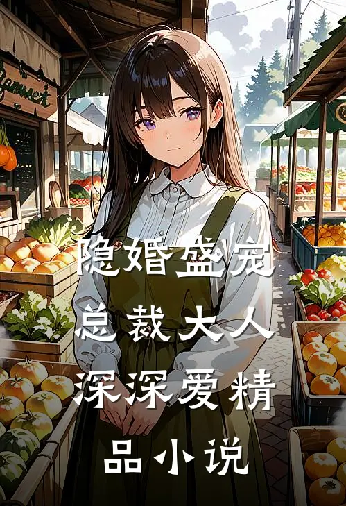 隐婚盛宠总裁大人深深爱精品