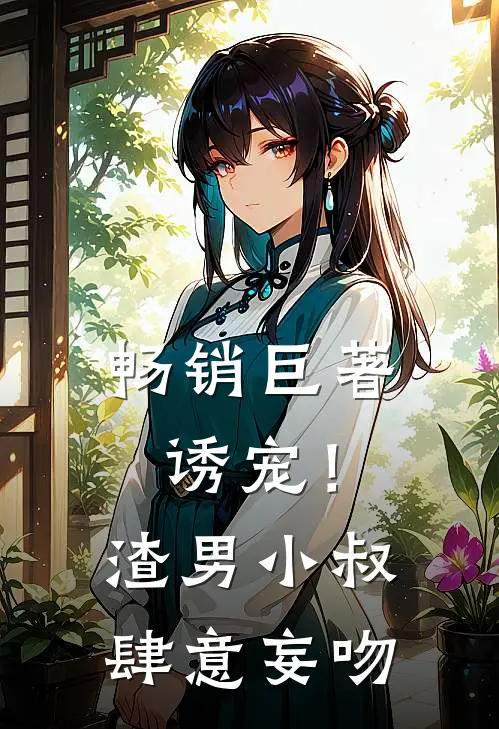 畅销巨著诱宠!渣男小叔肆意妄吻