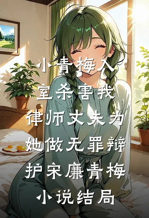 小青梅入室杀害我，律师丈夫为她做无罪辩护宋廉青梅小说结局