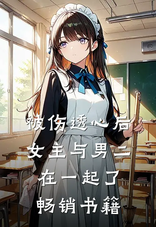 被伤透心后，女主与男二在一起了畅销书籍