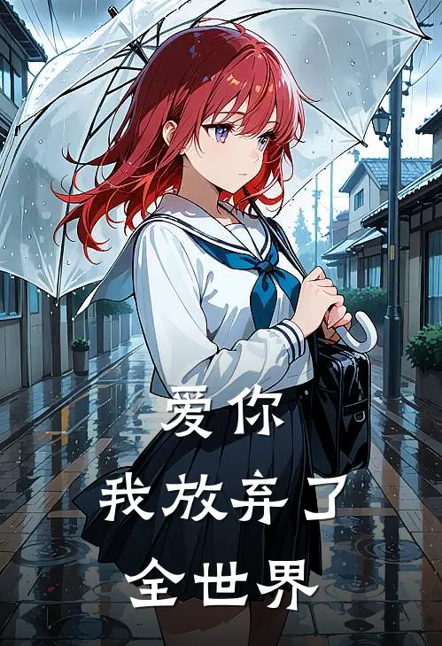 爱你,我放弃了全世界 筱\/月半妆
