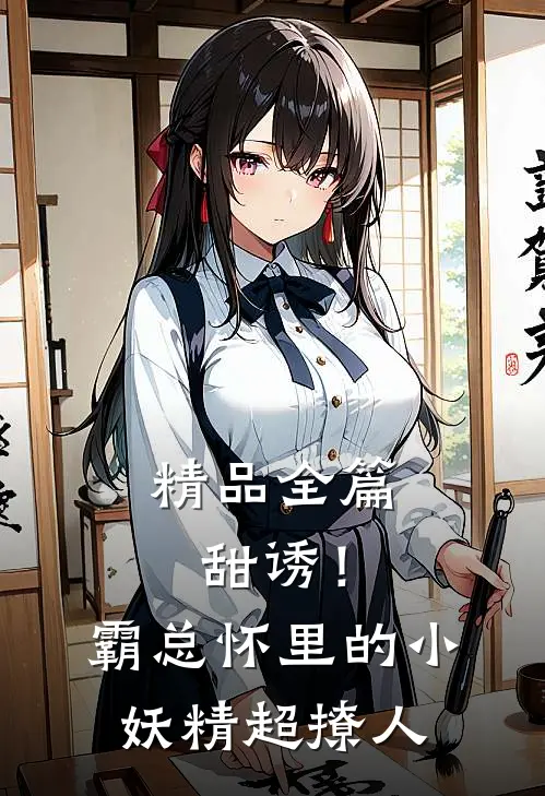 精品全篇甜诱！霸总怀里的小妖精超撩人