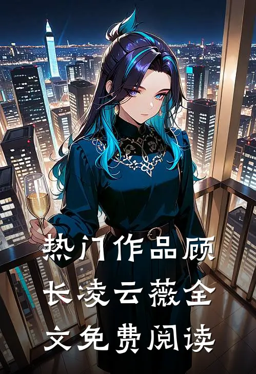 热门作品顾长凌云薇全文免费阅读