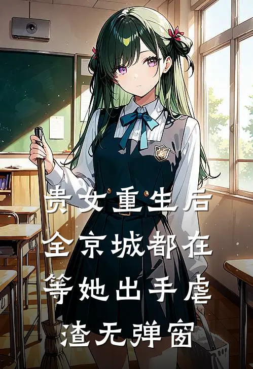 贵女重生后，全京城都在等她出手虐渣无弹窗